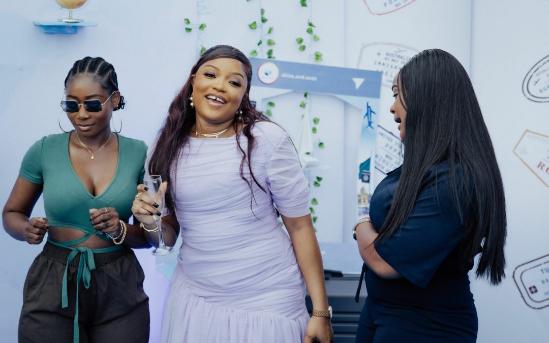 Skies and Seas Celebrates Year-End with a Spectacular Event